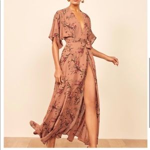 Reformation Winslow Dress — Cecille